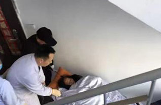 迁西县病人院后返乡