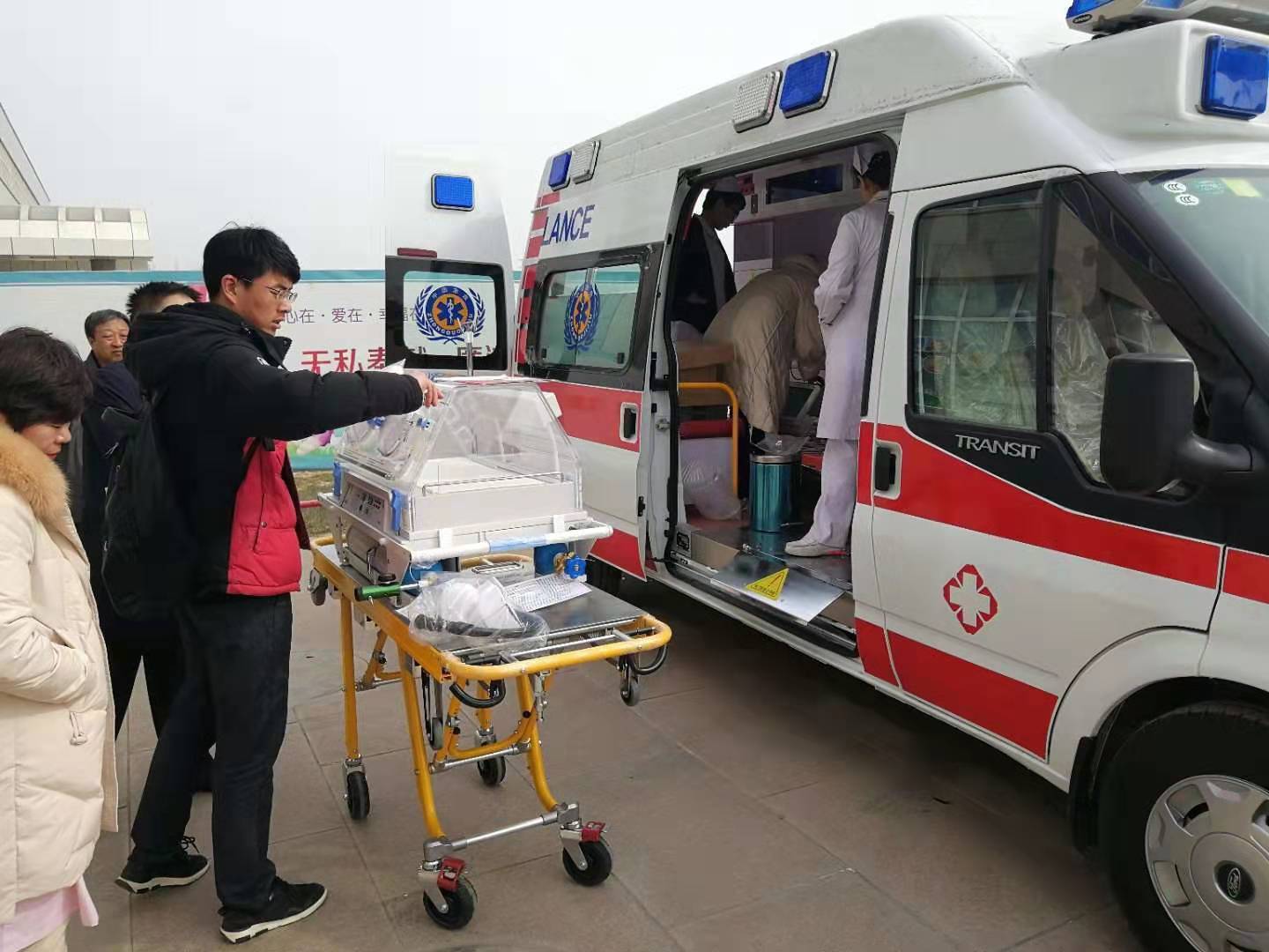 迁西县救护车转院