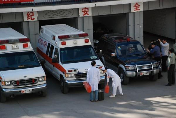 迁西县救护车转院